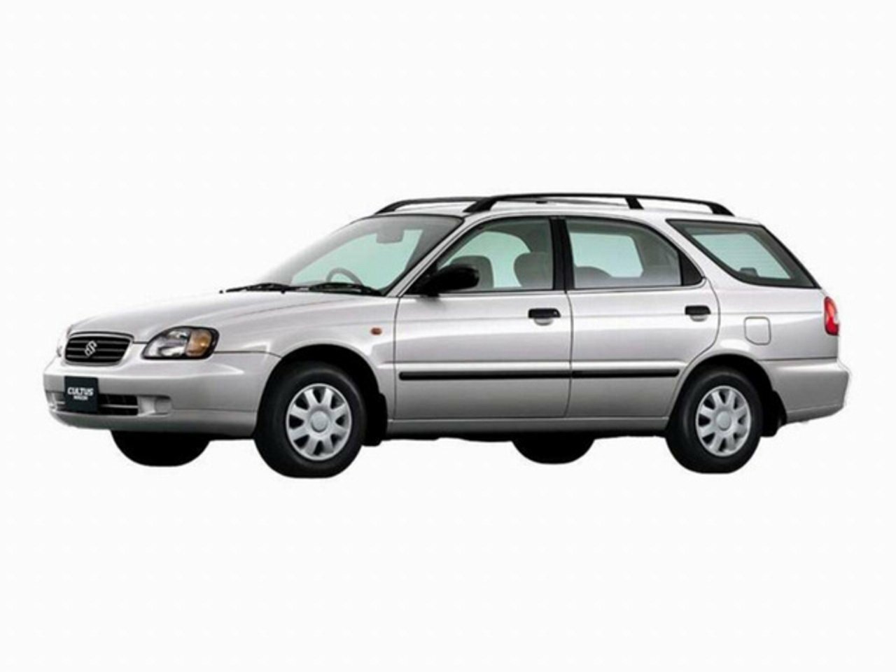 Suzuki Cultus III (1995-2002) - Универсал 5 дв.
