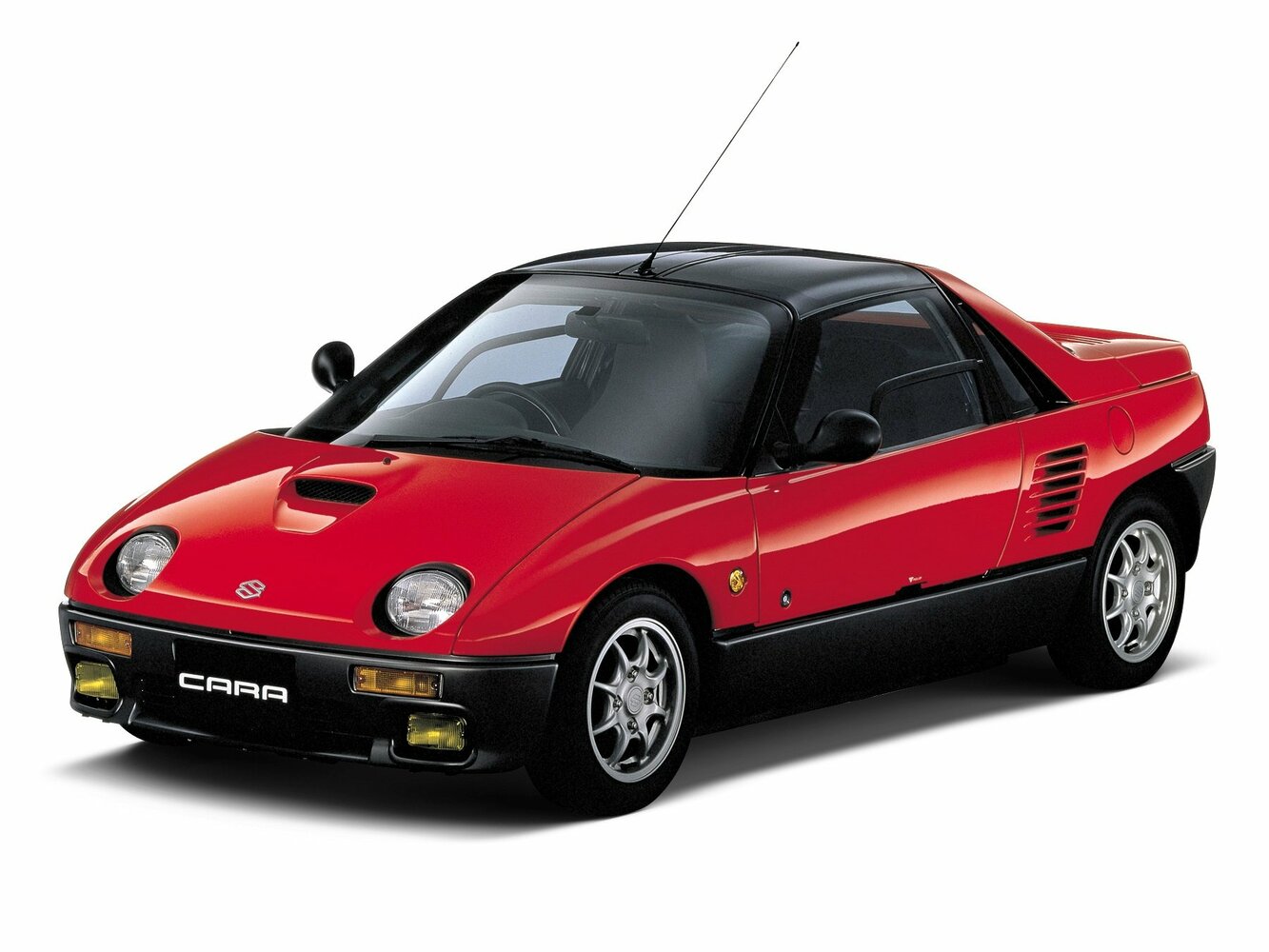 Suzuki Cara I (1993-1995) - Купе
