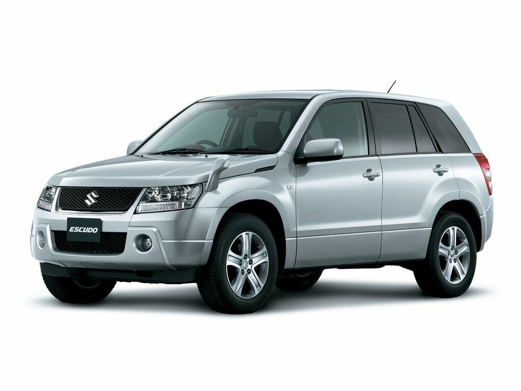 Suzuki Escudo III (2005-2017) - Внедорожник 5 дв.