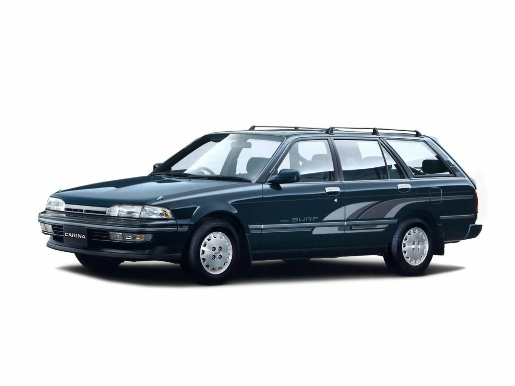 Toyota Carina V (1987-1993) - Универсал 5 дв.