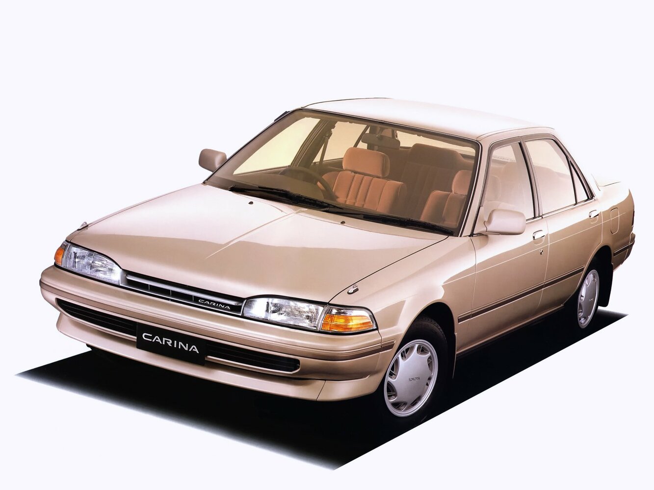 Toyota Carina V (1987-1993) - Седан