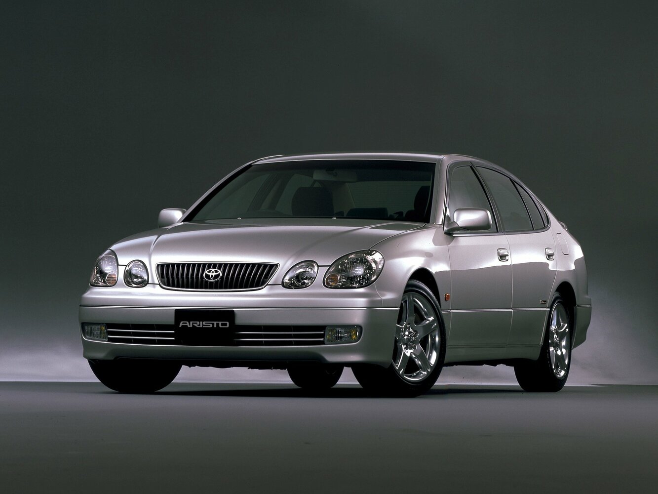 Toyota Aristo II (1997-2004) - Седан