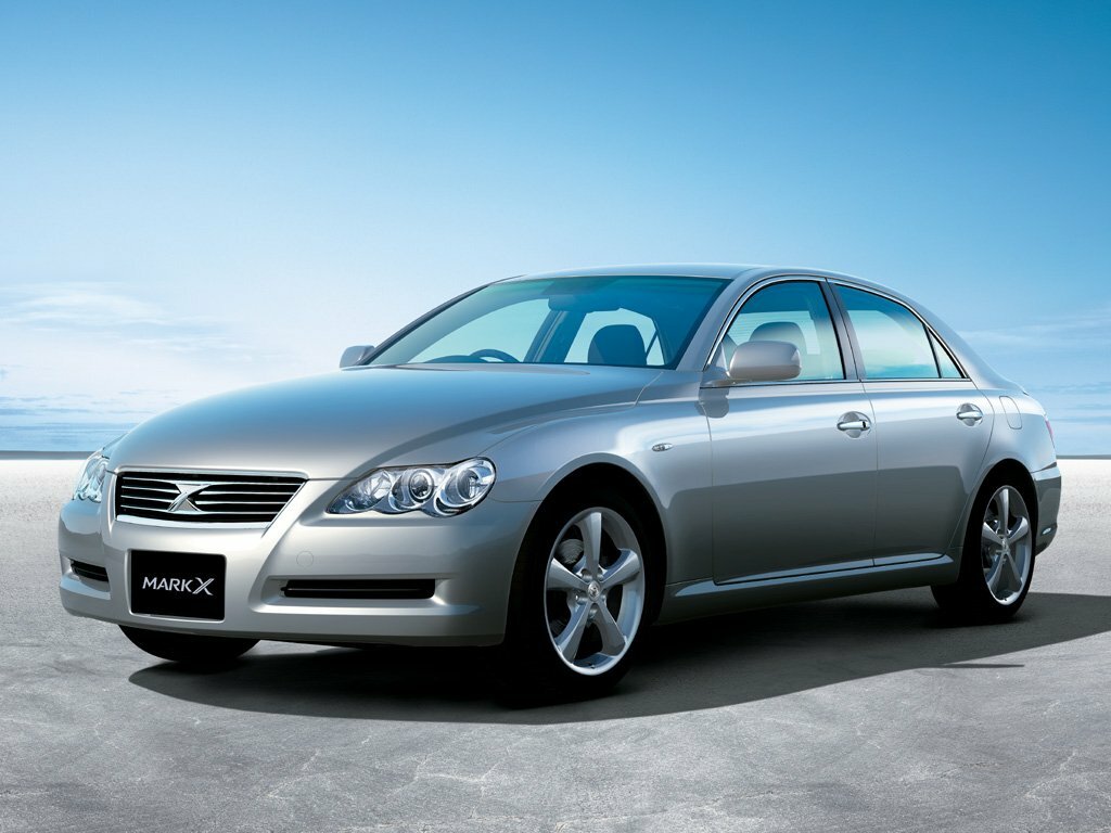 Toyota Mark X I (2004-2009) - Седан