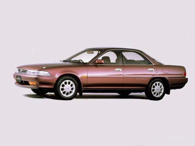 Toyota Corona EXiV I (1989-1993) - Седан-хардтоп