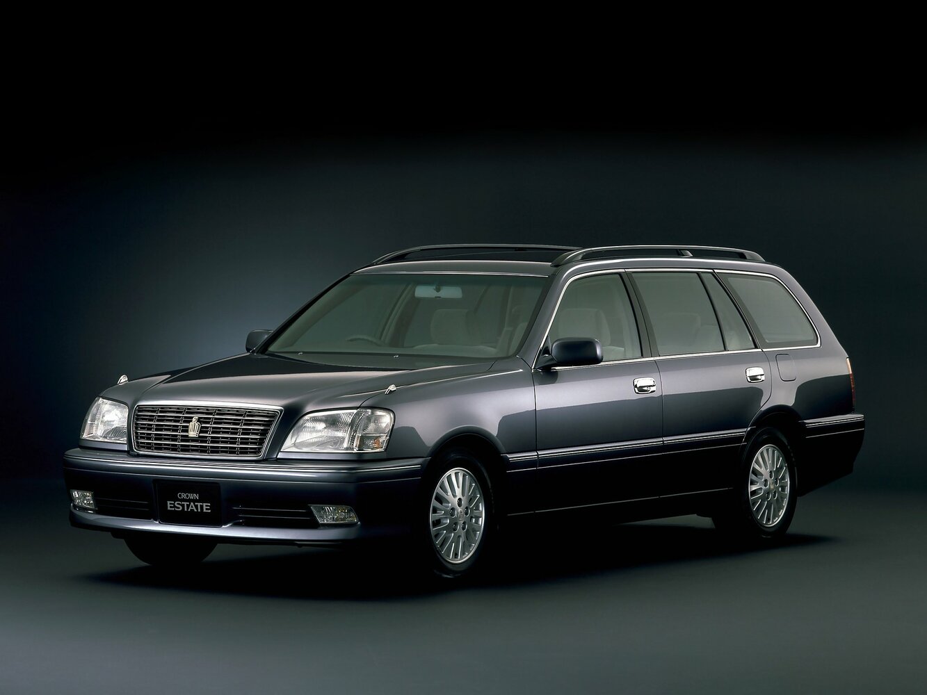 Toyota Crown XI (1999-2007) - Универсал 5 дв.