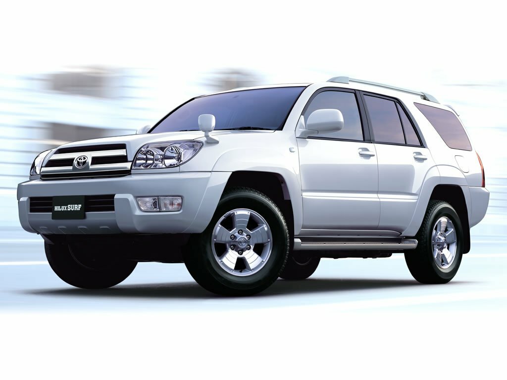 Toyota Hilux Surf IV (2002-2009) - Внедорожник 5 дв.