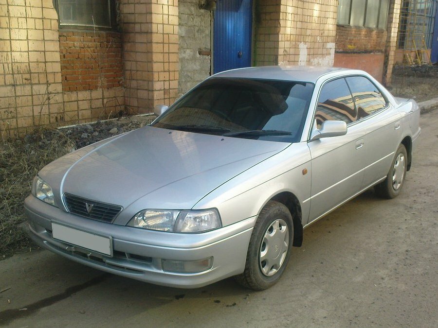 Toyota Vista IV (1994-1998) - Седан-хардтоп