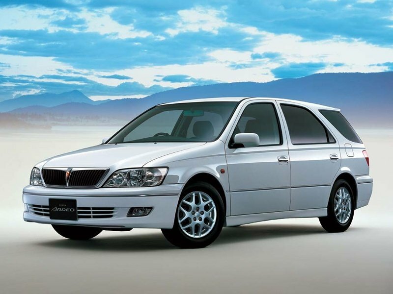 Toyota Vista V (1998-2003) - Универсал 5 дв. Ardeo