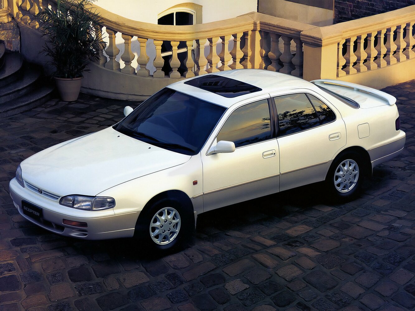 Toyota Scepter I (1992-1996) - Седан