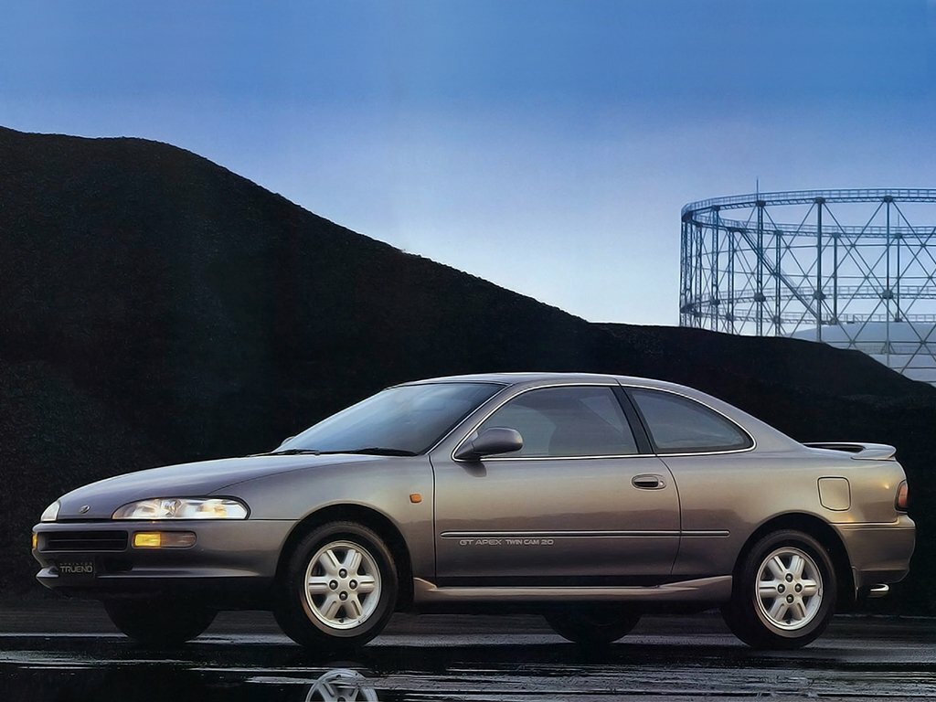 Toyota Sprinter Trueno VI (1991-1995) - Купе