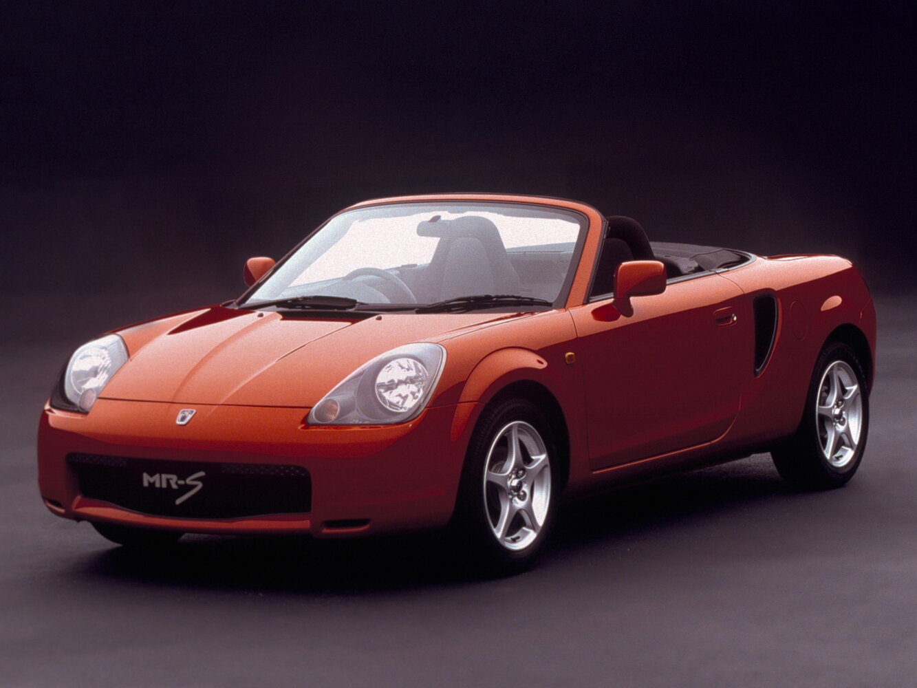 Toyota MR-S I (1999-2007) - Родстер