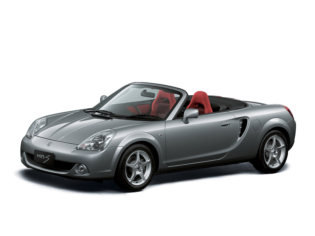 Toyota MR-S I (1999-2007) - Родстер