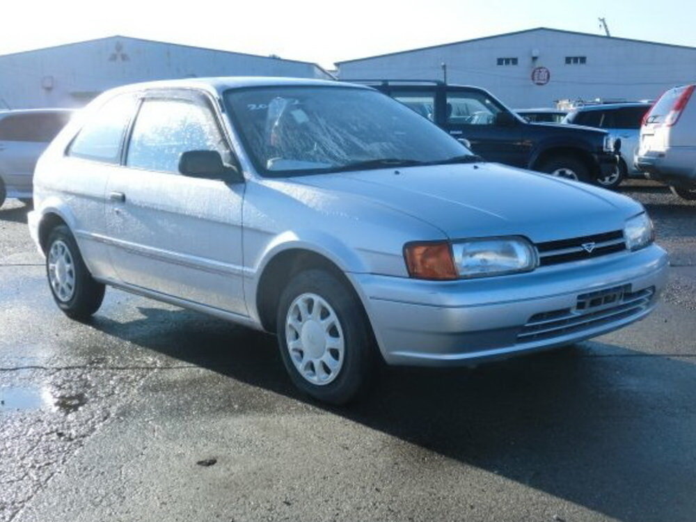Toyota Tercel V (1994-1999) - Хэтчбек 3 дв.