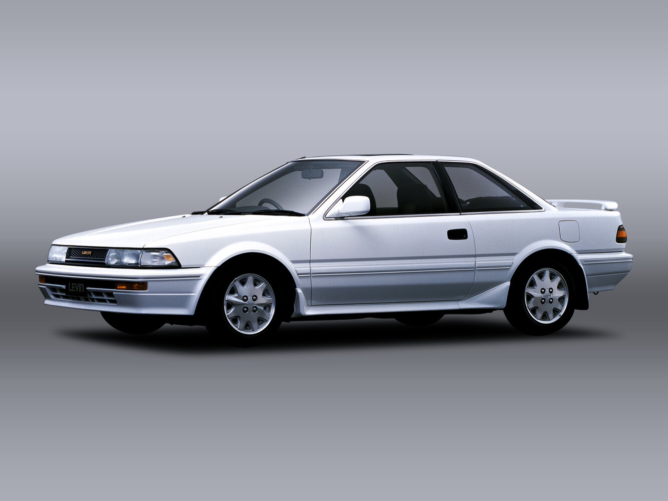 Toyota Corolla Levin V (1987-1991) - Купе
