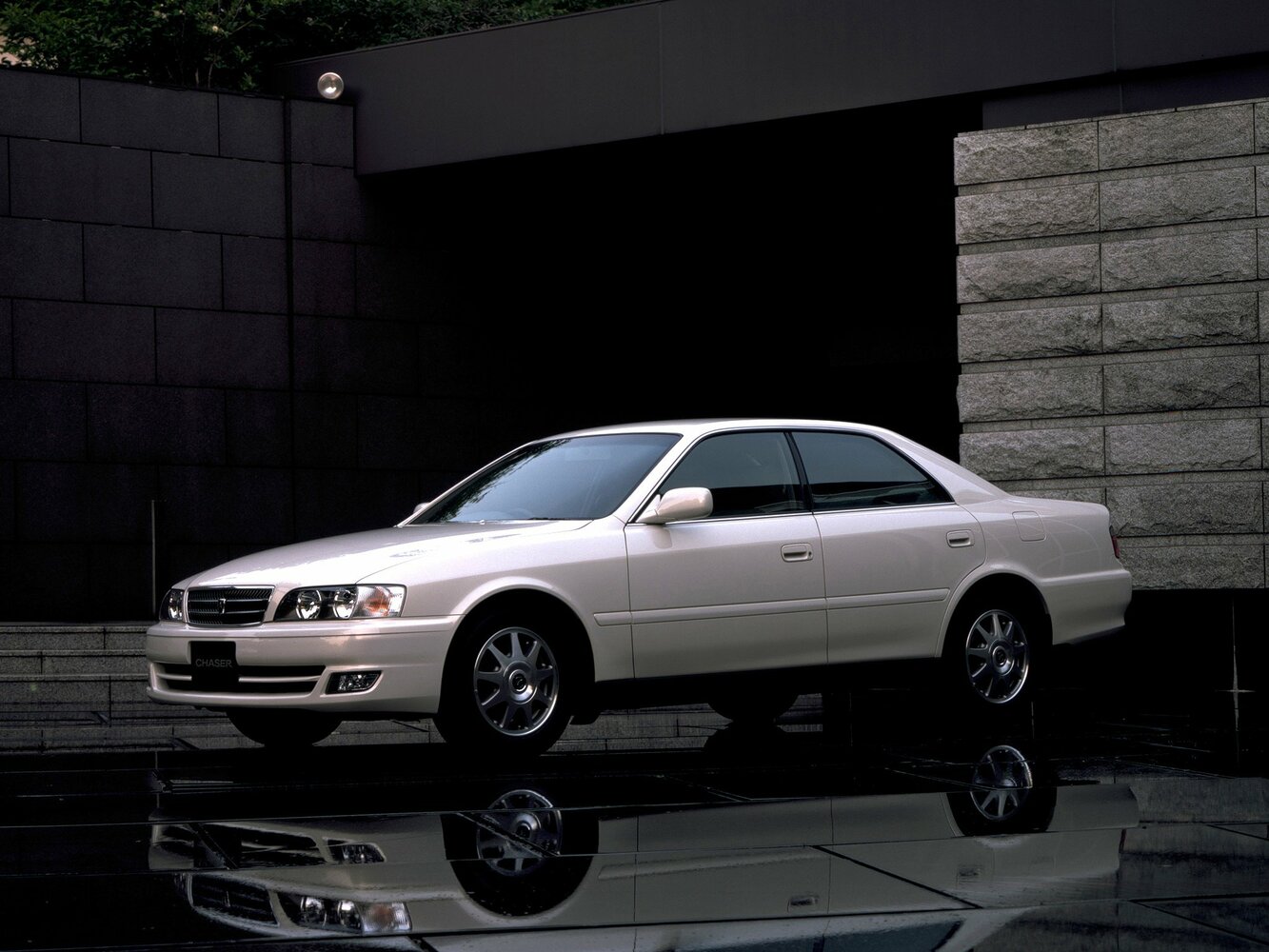 Toyota Chaser VI (1996-2001) - Седан