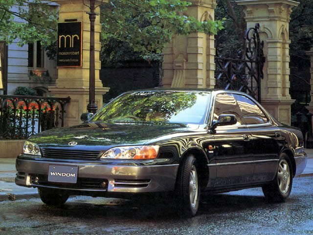 Toyota Windom I (1991-1996) - Седан