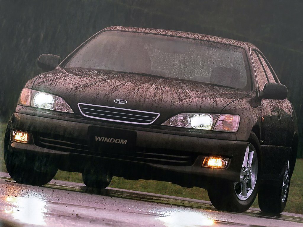 Toyota Windom II (1996-2001) - Седан