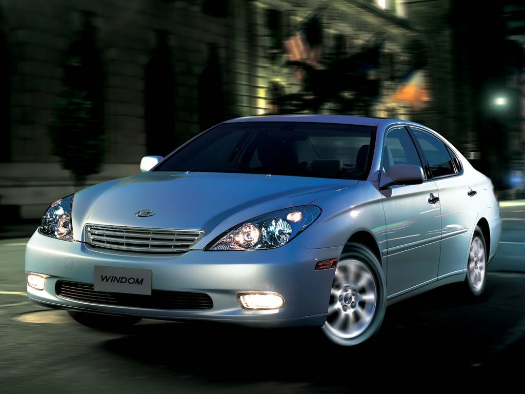 Toyota Windom III (2001-2006) - Седан