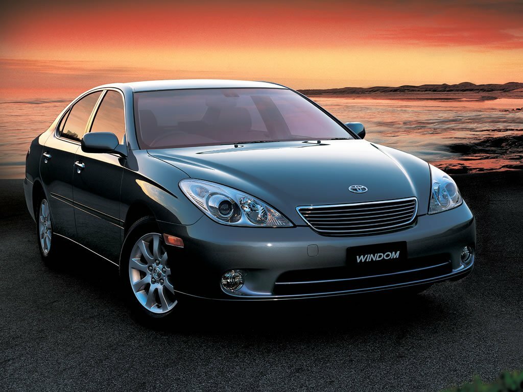 Toyota Windom III (2001-2006) - Седан