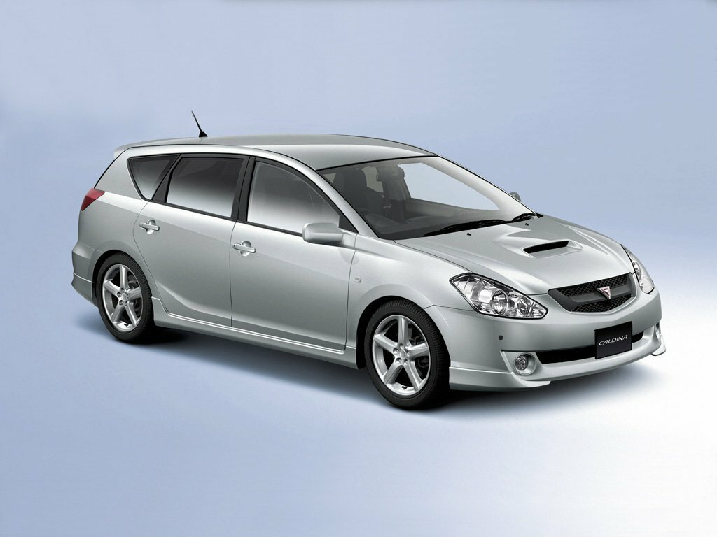 Toyota Caldina III (2002-2007) - Универсал 5 дв.