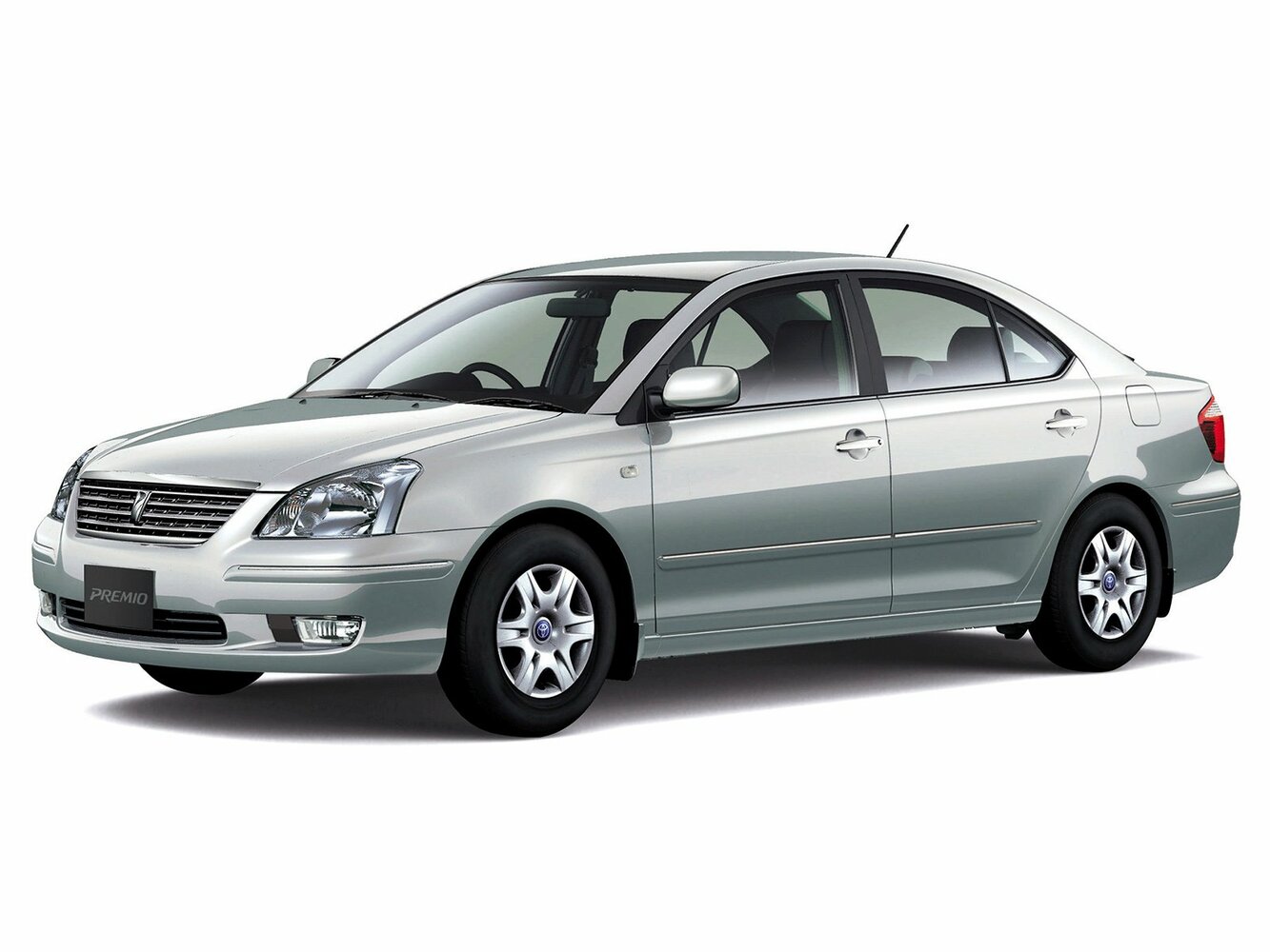 Toyota Premio I (2001-2007) - Седан