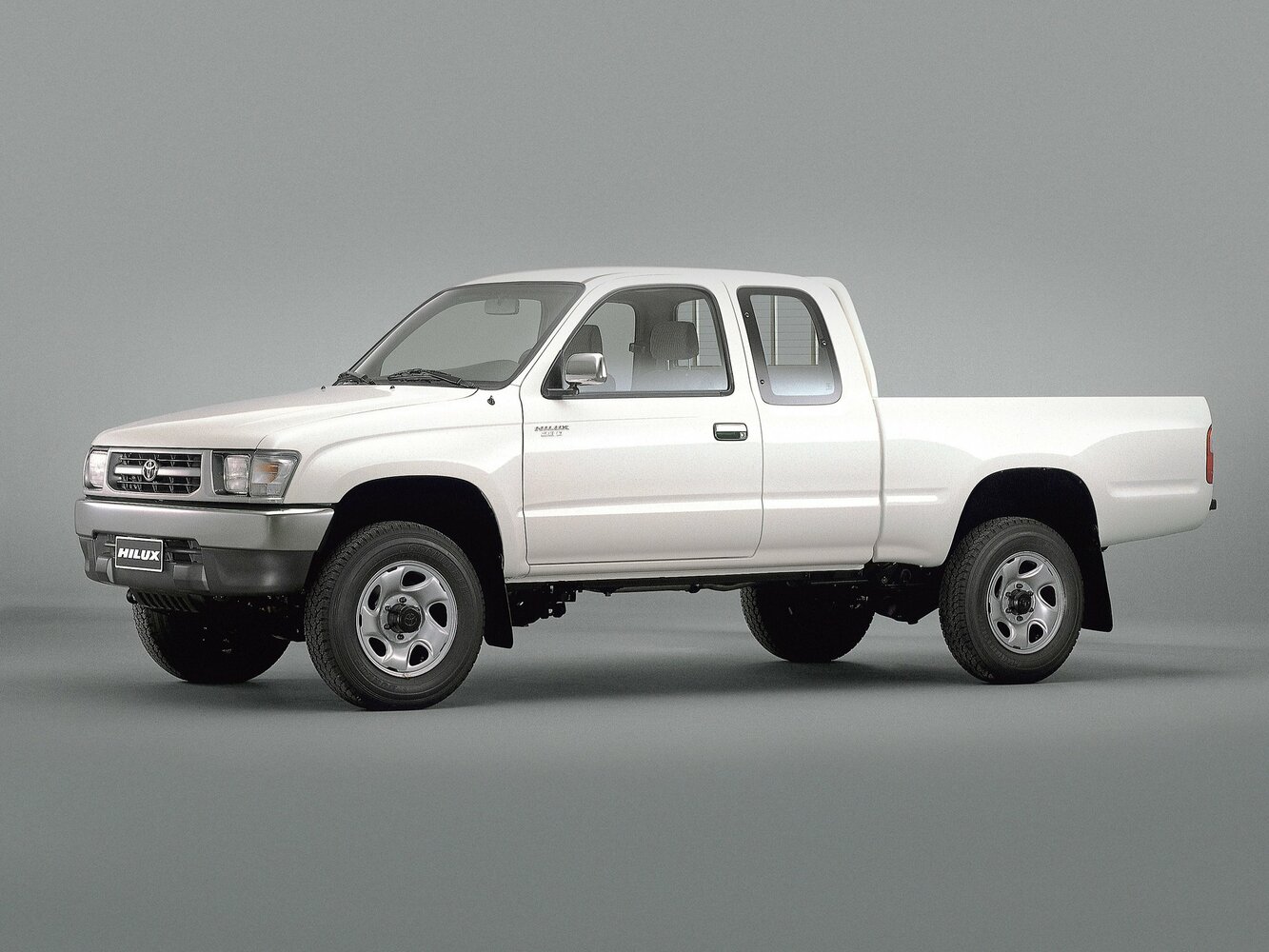 Toyota Hilux VI (1997-2005) - Пикап Полуторная кабина