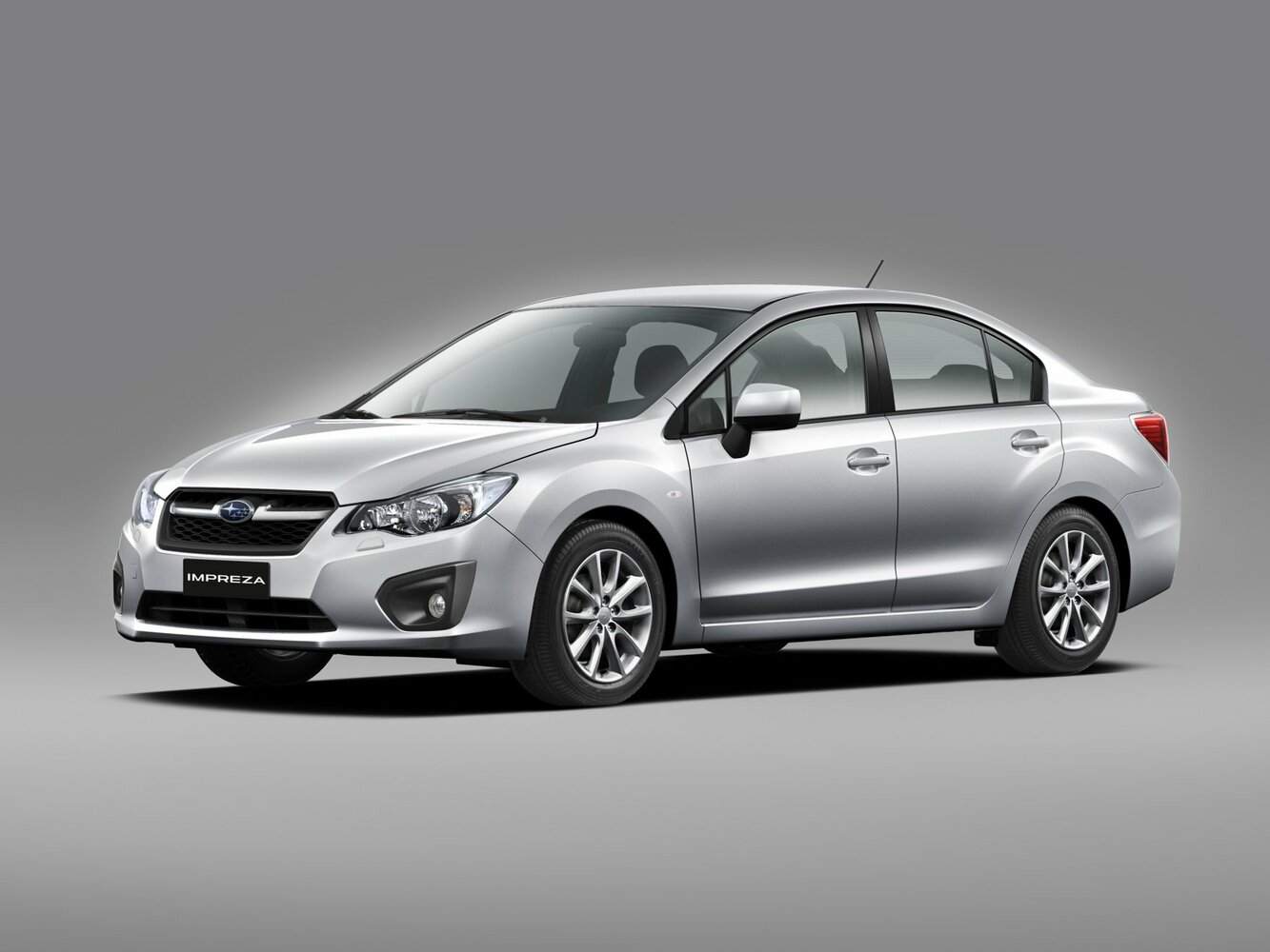 Subaru Impreza IV (2011-2016) - Седан