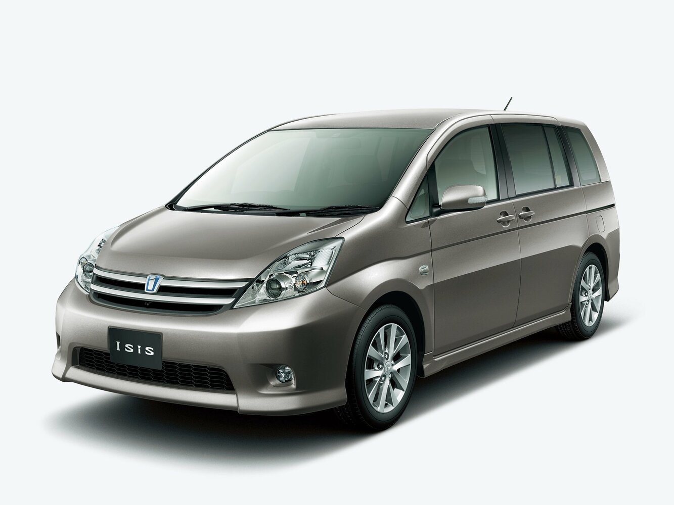 Toyota ISis I (2004-2017) - Компактвэн