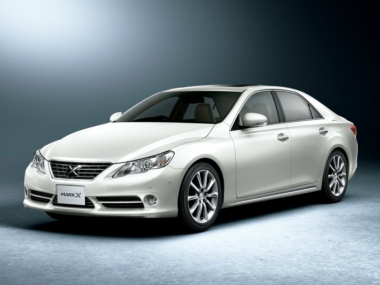 Toyota Mark X II (2009-2019) - Седан