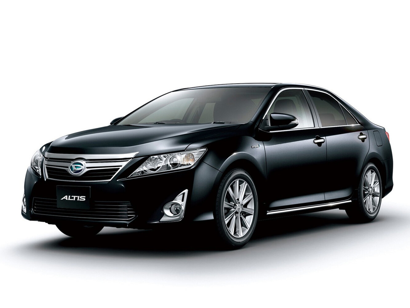 Daihatsu Altis IV (2012-2017) - Седан