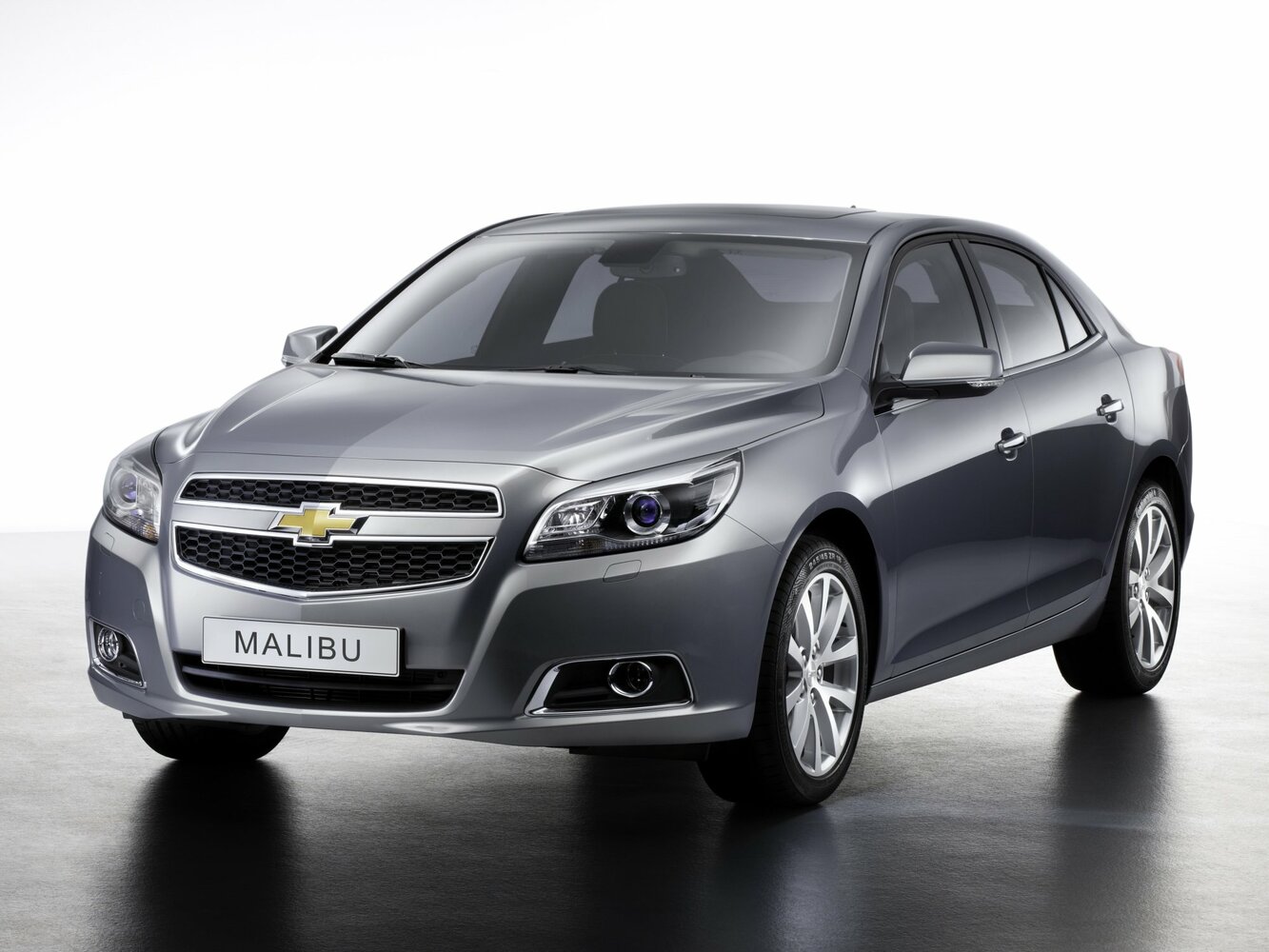 Chevrolet Malibu VIII (2011-2016) - Седан