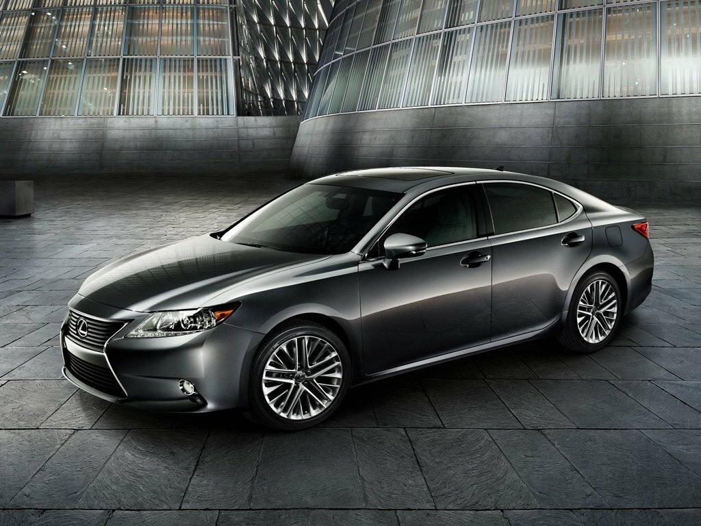 Lexus ES VI (2012-2018) - Седан