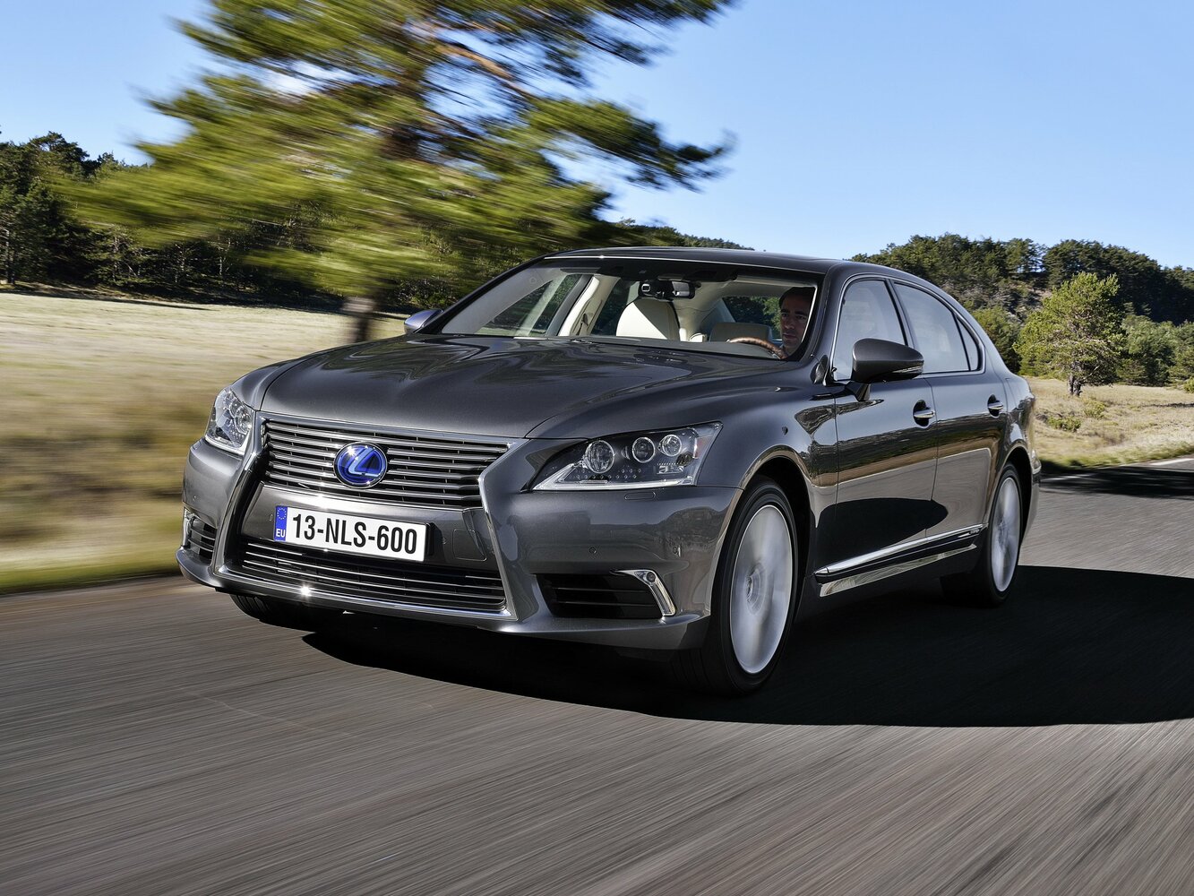 Lexus LS IV (2006-2017) - Седан Long
