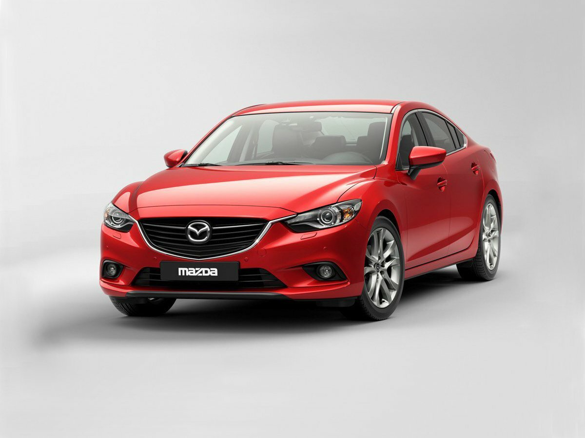 Mazda 6 III (2012-2024) - Седан