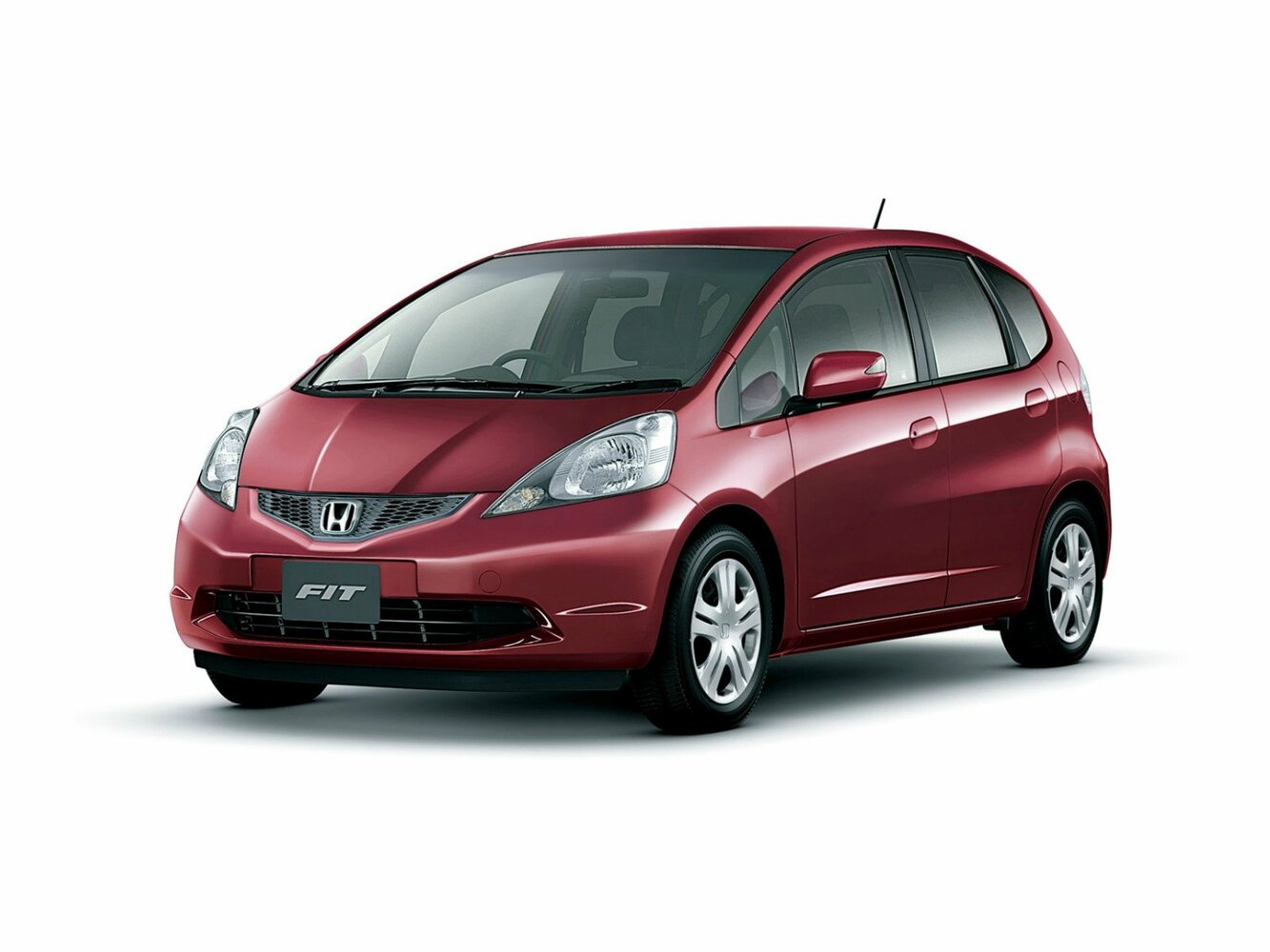Honda Fit II (2007-2014) - Хэтчбек 5 дв.