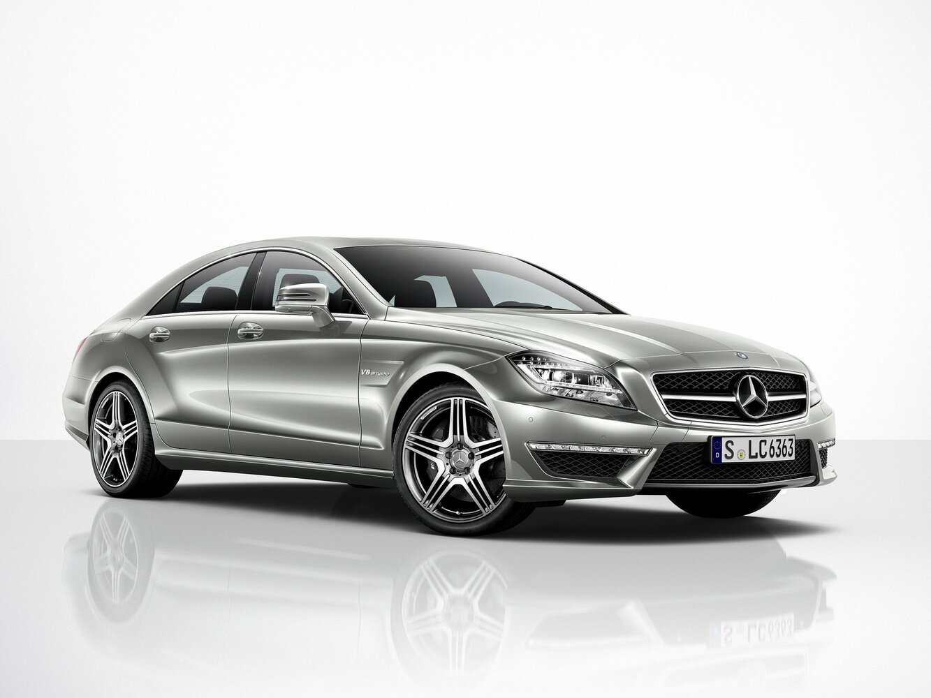 Mercedes-Benz CLS AMG II (2011-2018) - Седан