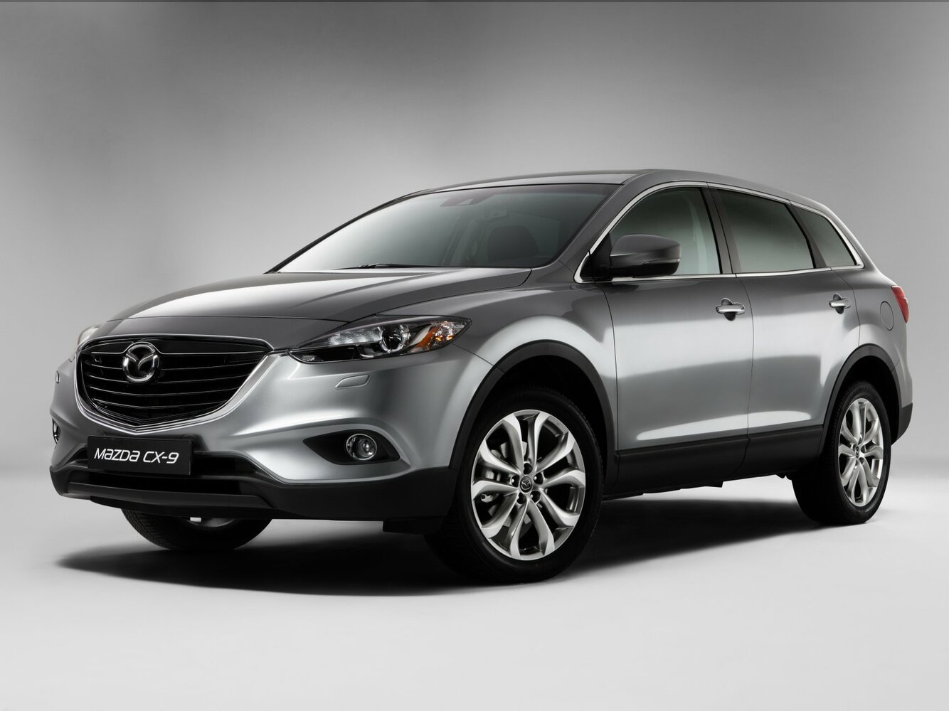 Mazda CX-9 I (2006-2016) - Внедорожник 5 дв.