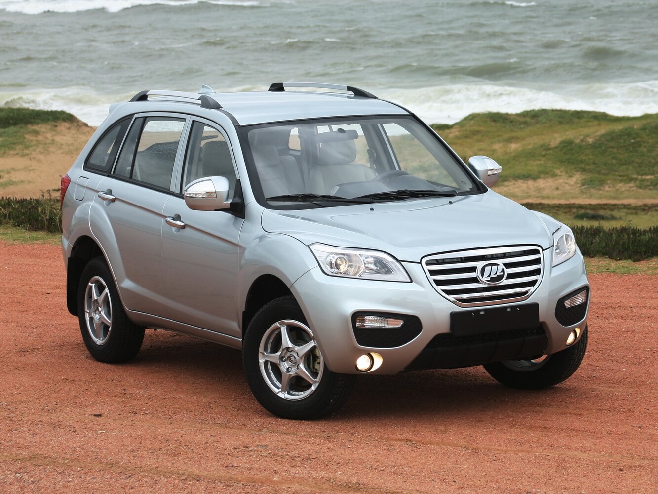 Lifan X60 I (2011-2018) - Внедорожник 5 дв.
