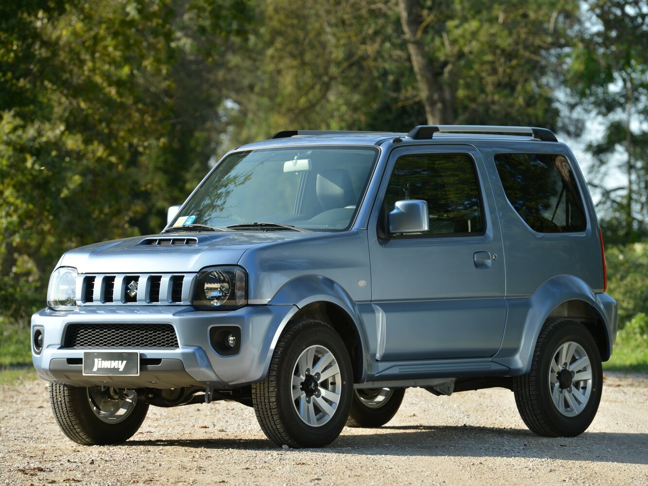 Suzuki Jimny III (1998-2019) - Внедорожник 3 дв.