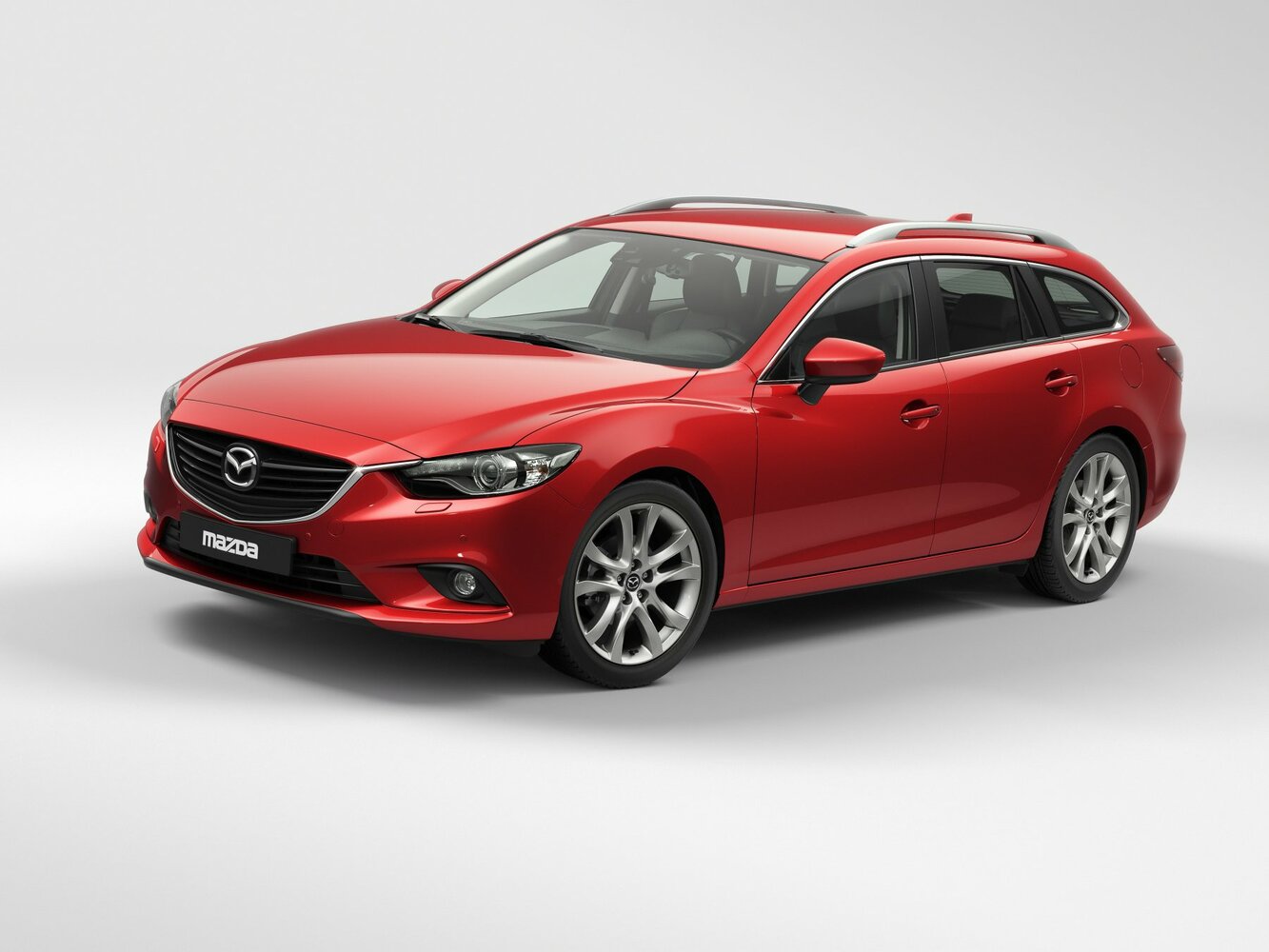 Mazda 6 III (2012-2024) - Универсал 5 дв.