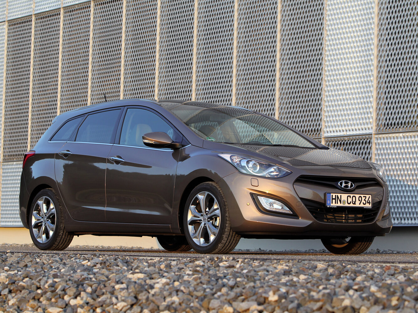 Hyundai i30 II (2011-2017) - Универсал 5 дв.