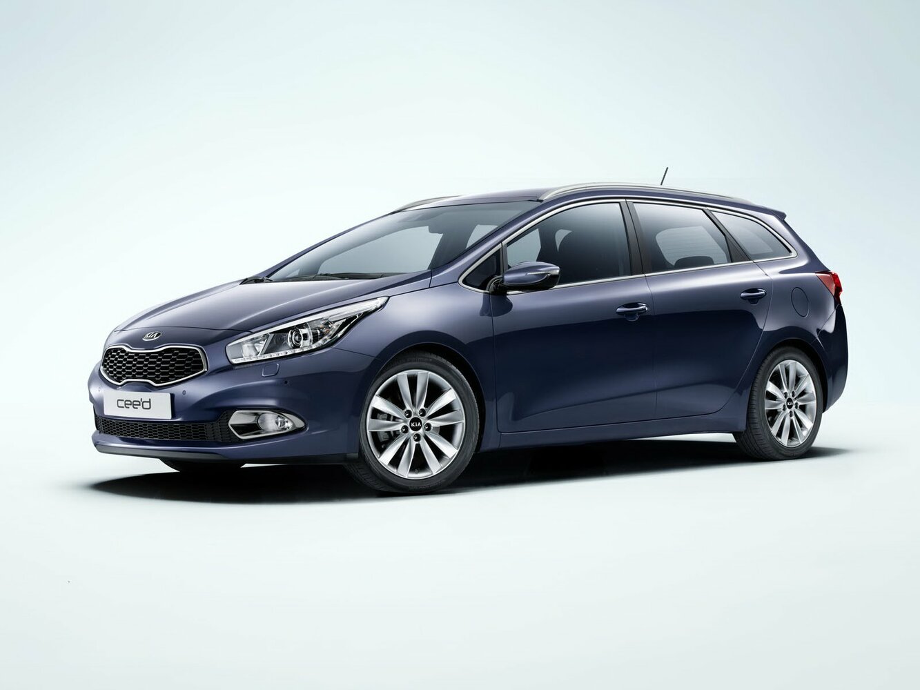 Kia Ceed II (2012-2018) - Универсал 5 дв.