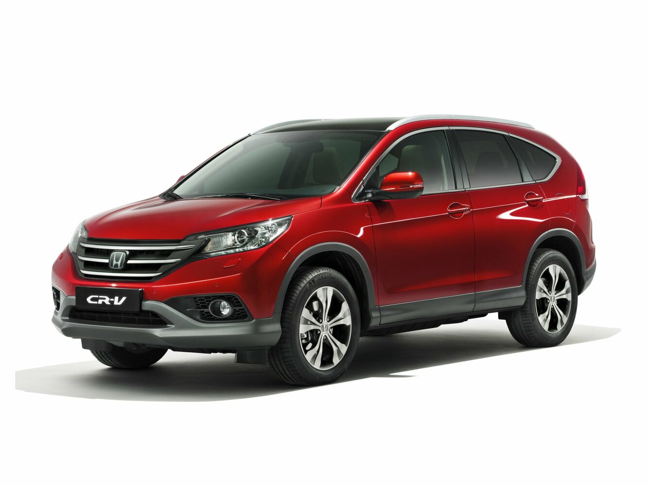 Honda CR-V IV (2011-2018) - Внедорожник 5 дв.
