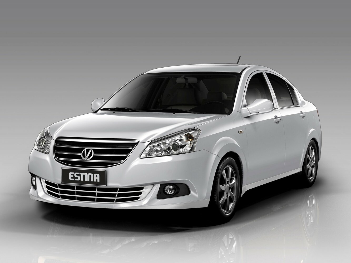 Vortex Estina II (2012-2013) - Седан