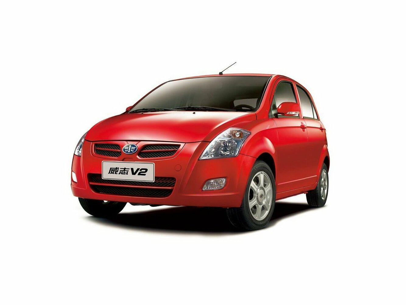 FAW V2 I (2010-2015) - Хэтчбек 5 дв.