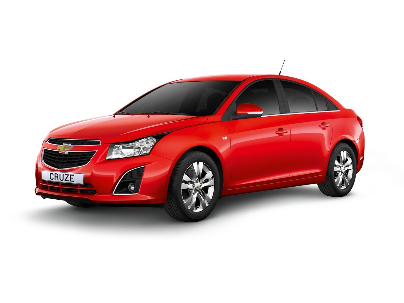 Chevrolet Cruze I (2008-2016) - Седан