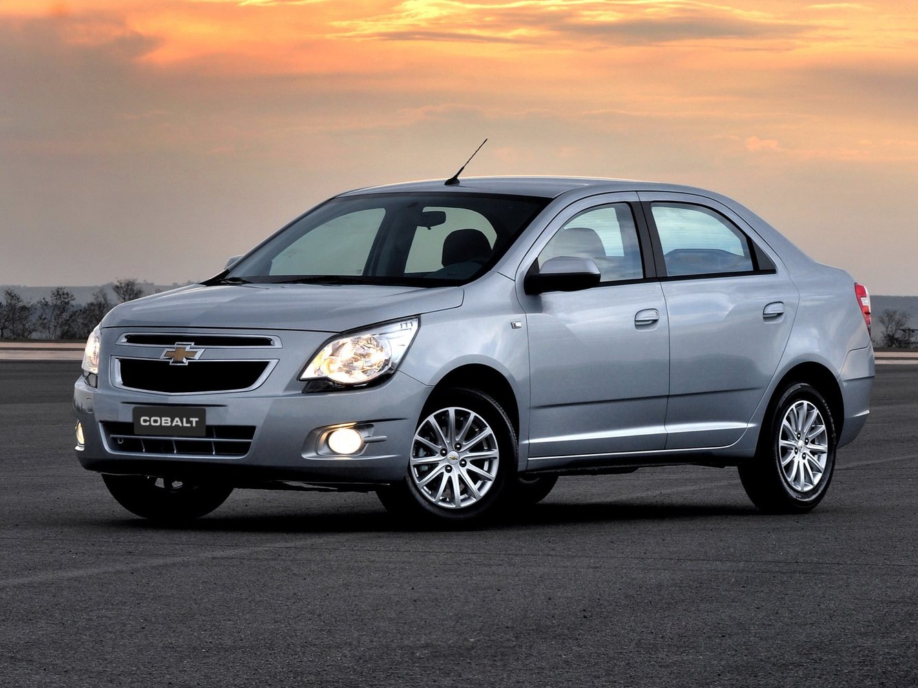 Chevrolet Cobalt II (2011-2026) - Седан