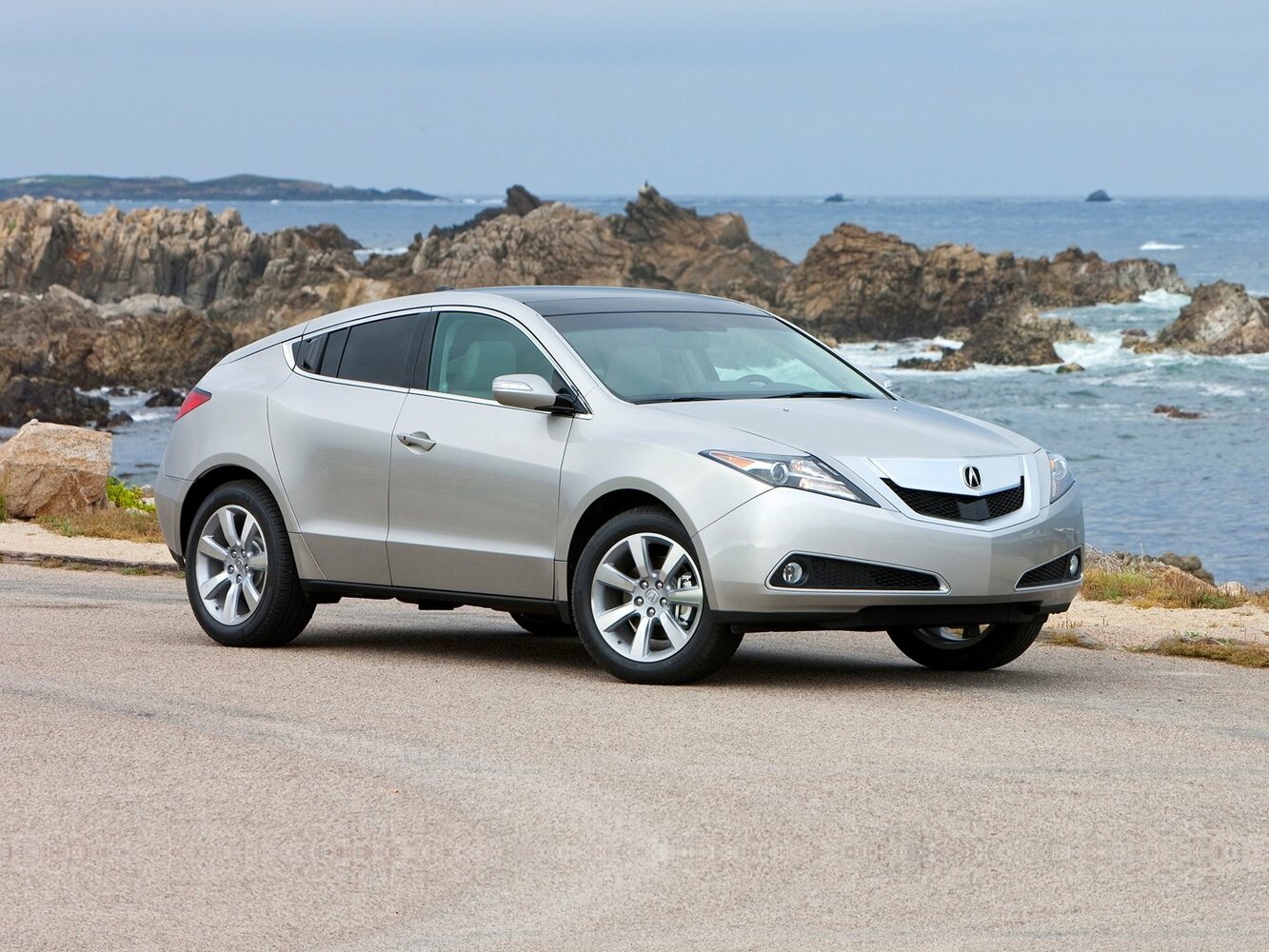 Acura ZDX I (2009-2013) - Внедорожник 5 дв.