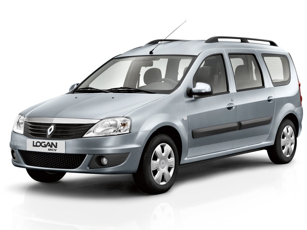 Renault Logan I (2004-2015) - Универсал 5 дв. MCV