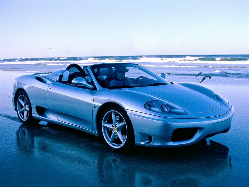 Ferrari 360 I (1999-2005) - Спидстер Spider